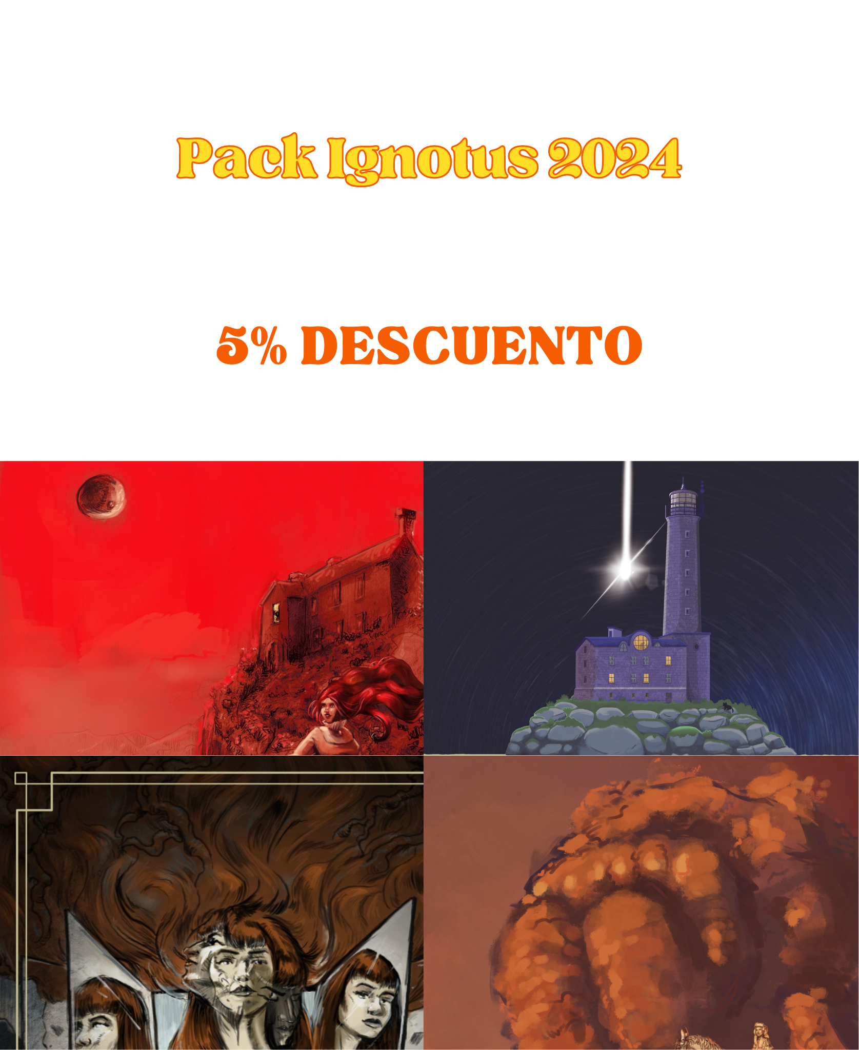 Pack Ignotus