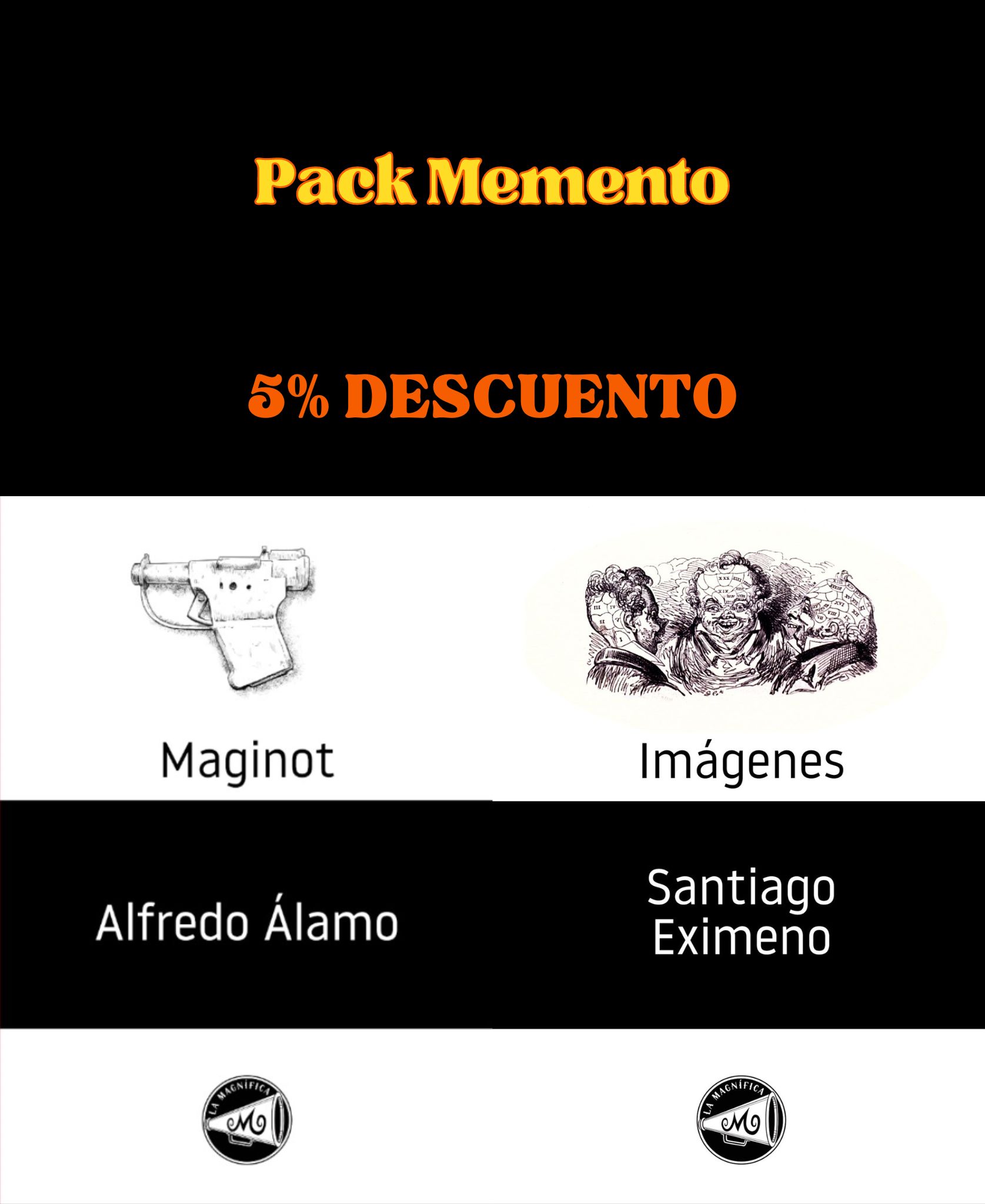 Pack Memento