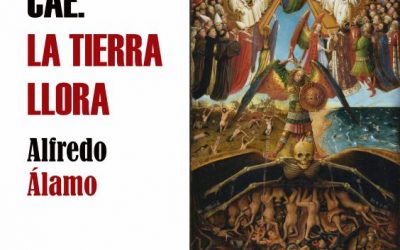 La estrella cae. La tierra llora.