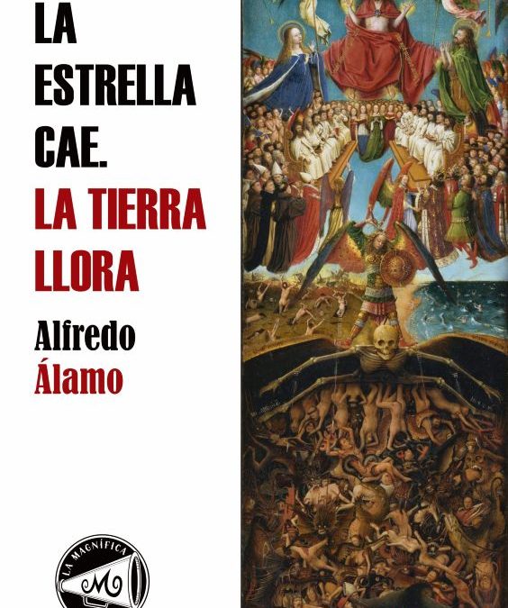 La estrella cae. La tierra llora.